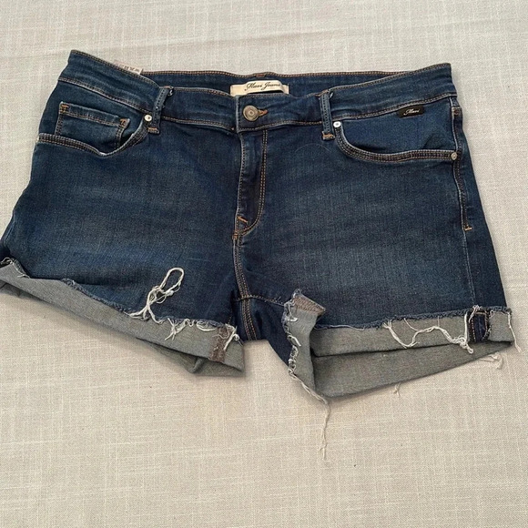 Mavi soft and stretchy Jean shorts size 31 - Picture 1 of 7